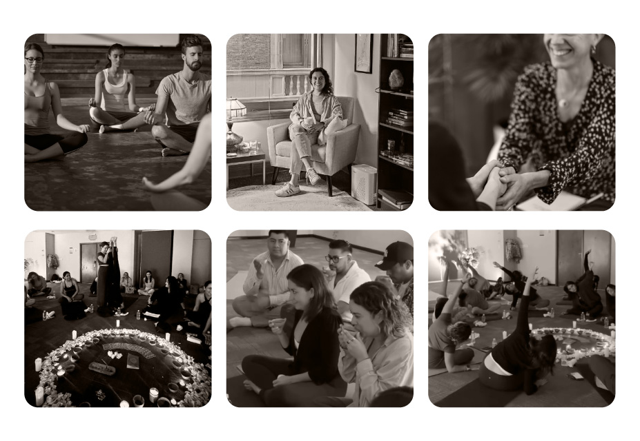 Different therapies I have done with my clients